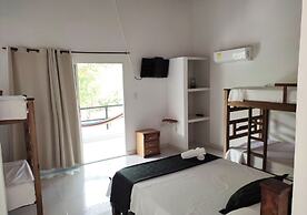 Eco Hostal Manakin Tayrona