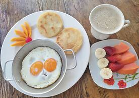 Eco Hostal Manakin Tayrona