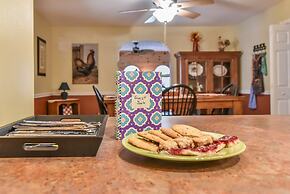 Creekside Cottage Star 5 Vacations