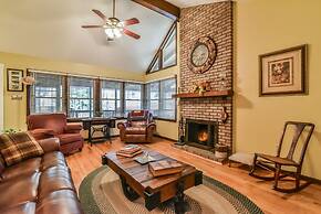 Creekside Cottage Star 5 Vacations