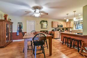 Creekside Cottage Star 5 Vacations