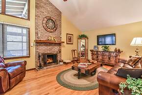 Creekside Cottage Star 5 Vacations