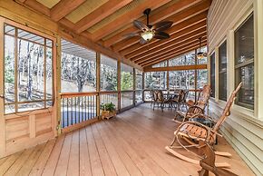 Creekside Cottage Star 5 Vacations