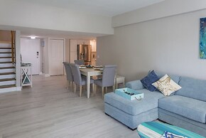 San Remo Beach Front Condo Star5vacations