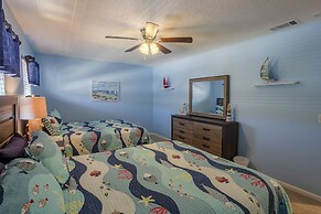 Beautiful Seashell/ Pool Star5vacations