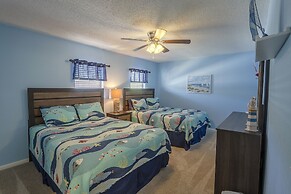 Beautiful Seashell/ Pool Star5vacations