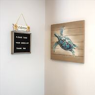 Beautiful Seashell/ Pool Star5vacations