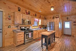 Ellijay River Cottage Star5vacations