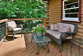 Rustic Cabin in the Woods Star5vacations