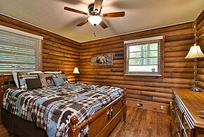 Rustic Cabin in the Woods Star5vacations