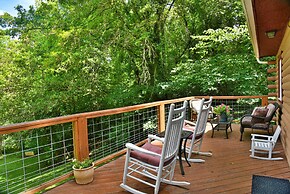 Rustic Cabin in the Woods Star5vacations