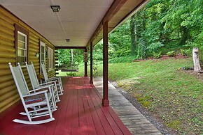 Rustic Cabin in the Woods Star5vacations