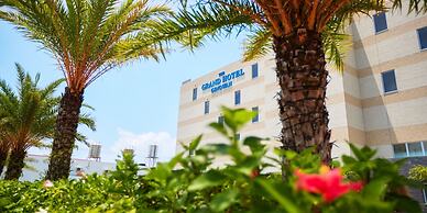 The Grand Hotel Ginowan