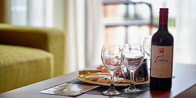 The Grand Hotel Ginowan