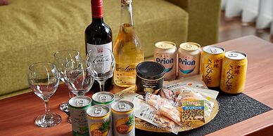 The Grand Hotel Ginowan