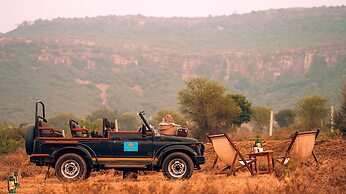 Anantvan Ranthambore by Asapian Hotels