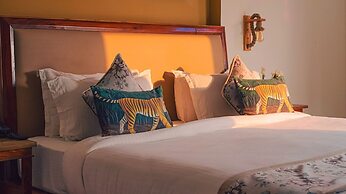 Anantvan Ranthambore by Asapian Hotels