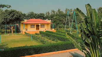 Anantvan Ranthambore by Asapian Hotels