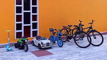 Anantvan Ranthambore by Asapian Hotels