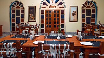 Anantvan Ranthambore by Asapian Hotels