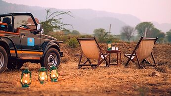 Anantvan Ranthambore by Asapian Hotels