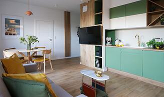 IRS ROYAL APARTMENTS- IRS Yacht Park