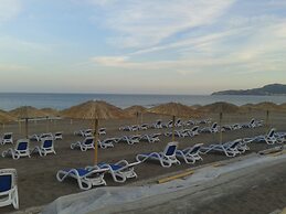 Olympos Beach