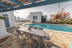 Villa Bella With Swimming Pool, Rethymno, Crete