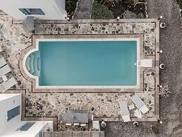 Villa Bella With Swimming Pool, Rethymno, Crete