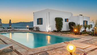 Villa Bella With Swimming Pool, Rethymno, Crete