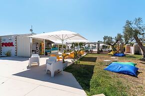 1913 B&B I Tarocchi - Camera Quadrupla con Terrazza