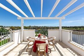 1913 B&B I Tarocchi - Camera Quadrupla con Terrazza