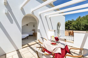 1913 B&B I Tarocchi - Camera Quadrupla con Terrazza