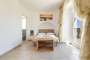 1913 B&B I Tarocchi - Camera Quadrupla con Terrazza