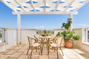 1913 B&B I Tarocchi - Camera Quadrupla con Terrazza