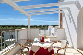 1913 B&B I Tarocchi - Camera Quadrupla con Terrazza