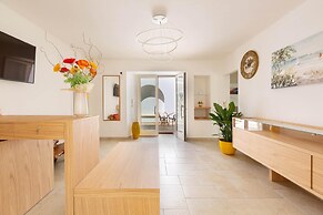 1913 B&B I Tarocchi - Camera Quadrupla con Terrazza