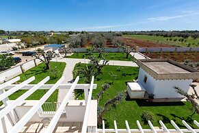 1913 B&B I Tarocchi - Camera Quadrupla con Terrazza