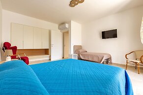 1977 B&B I Tarocchi - La Papessa Camera Quadrupla