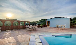 Treebo Kumbhal Castle, 2 Km From Kumbalgarh Fort