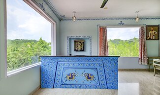 Treebo Kumbhal Castle, 2 Km From Kumbalgarh Fort