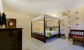 Treebo Kumbhal Castle, 2 Km From Kumbalgarh Fort