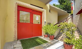 Treebo Kumbhal Castle, 2 Km From Kumbalgarh Fort