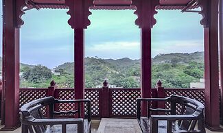 Treebo Kumbhal Castle, 2 Km From Kumbalgarh Fort