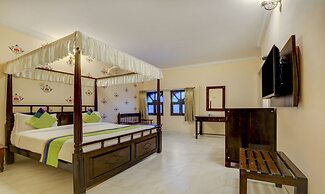 Treebo Kumbhal Castle, 2 Km From Kumbalgarh Fort