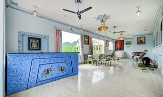 Treebo Kumbhal Castle, 2 Km From Kumbalgarh Fort