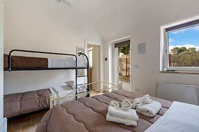 1792 B&B Mariano - Camera Quadrupla