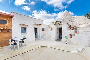 1792 B&B Mariano - Camera Quadrupla