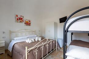 1792 B&B Mariano - Camera Quadrupla