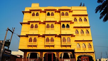 Spring Sky Udaipur by ShriGo Hotels